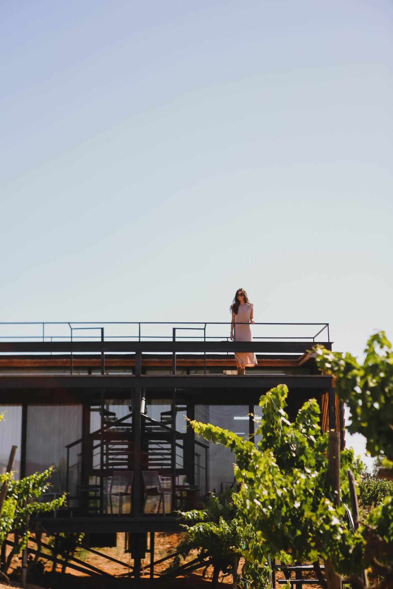 Hotel Partana Ensenada Exteriér fotografie